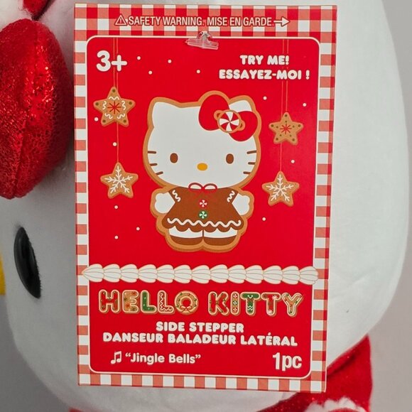NWT Viral Hello Kitty Christmas Stepper - Picture 4 of 4